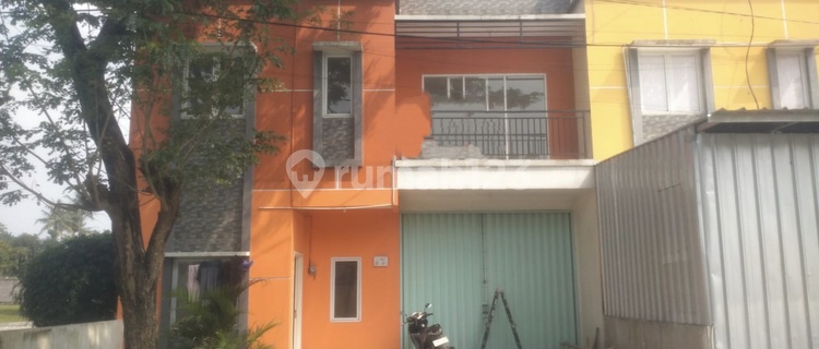 Warehouse Near Balaraja Toll Road 1