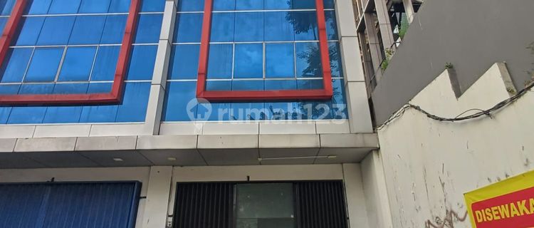 3 1/2 Floors Shop House Near ITC Permata Hijau, Senayan, Kebon Jeruk 1