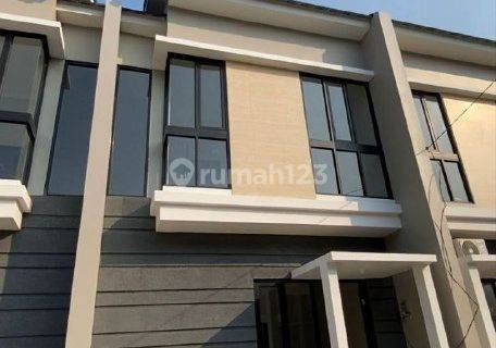 Rumah ALANA GUNUNGSARI INDAH, DP 0%, 2 lt, dekat TOL, Citraland  1