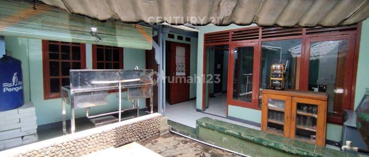 Rumah Strategis Di Jl Mahakam Raya Bakti Jaya Depok 1