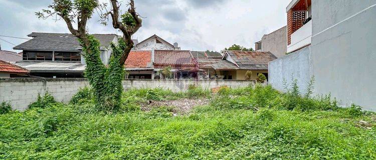 Tanah Kavling Pesangrahan Bisa 2 Rumah Di Jakarta Selatan 1