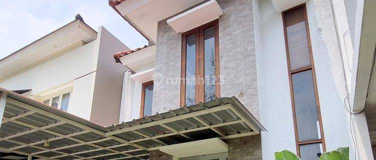 Rumah Dijual Di Area Premium Puri Bintaro Jaya Sektor 9 1