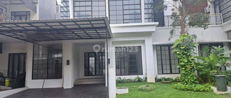 Dijual Rumah Bagus 2 Lantai Di Sektor 9 Bintaro Jaya 1