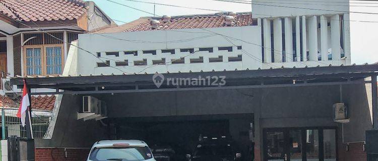 Dijual Ruko 2.lt Cocok Utk Kantor Or Cafe Di Bintaro Sektor 2 1