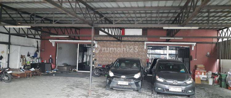 Dijual Rukan 3 Lt Di Jalan Raya, Pondok Pinang, Keb Lama - Jaksel 1