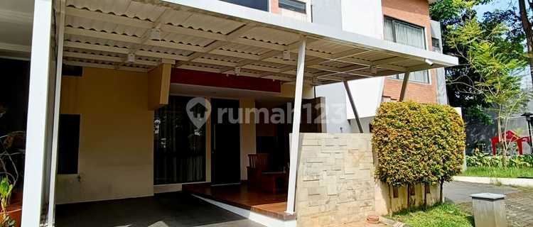 Well-Maintained and Neat House in Kebayoran Bintaro Jaya Cluster, Sector 9 1