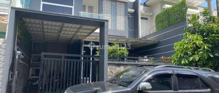 Rumah 2 Lantai Bukit Cimanggu City Dekat Perkotaan Mudah Akses 1