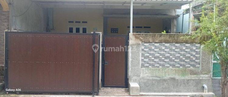 Dijual Murah Rumah Jl. Kecubung Raya No. 20 , Komplek Pertanian Atsiri Permai Citayam 1