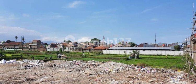 Tanah Pusat Kota Dekat Pintu Tol Pasir Koja 1