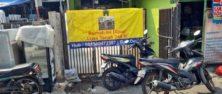 Dijual Murah Rumah di Jl. Menteng Atas, Rt09 06 No.14. 1