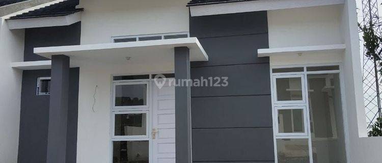 Rumah Murah 200jtan Type 36 1