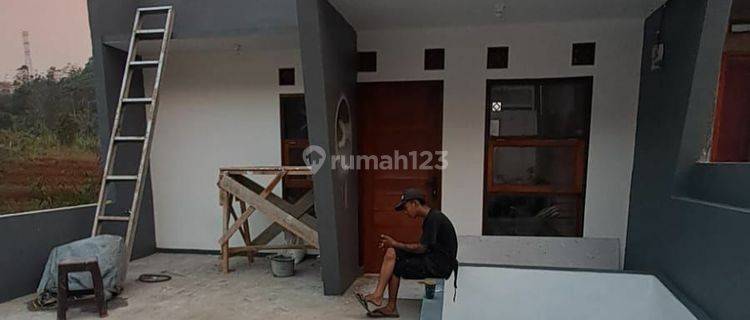 Rumah Baru  2 Lantai,3 Kt, Cluster Bumi Kayana  1