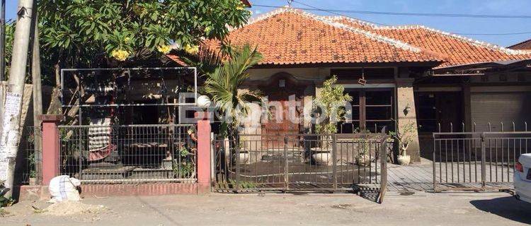 House On Tukad Badung Street 1