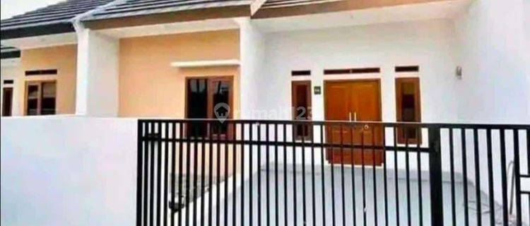 Rumah Murah Dengan Lokasi Strategis, 670jt Akses Mudah  1