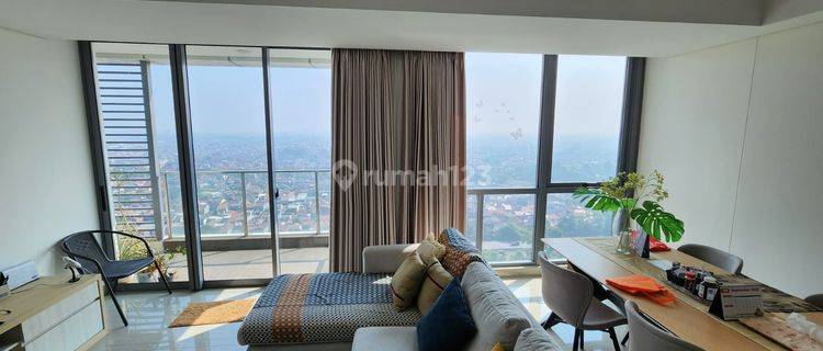 Dijual Apartement Fairview 2 BR Furnished di Lippo Karawaci 1