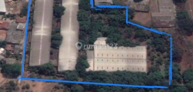 Dijual Ex Pabrik Serpong 1
