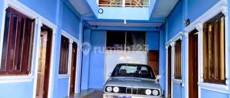 TWO-STORY BOARDING HOUSE - UNDERGOING NEW RENOVATION - TEBET, SOUTH JAKARTA 1