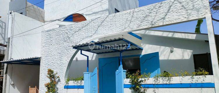 Disewakan Rumah Semi Villa Di Mumbul, Kabupaten Badung 1
