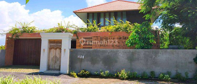 Villa Mewah Di Jimbaran, Badung 1