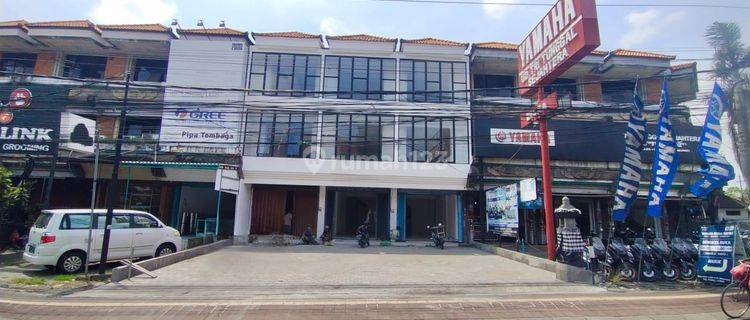 Ruko Sewa Siap Pakai Jl. Gatot Subroto Tengah 1