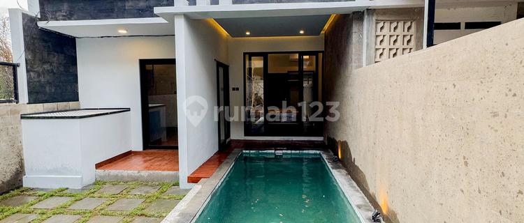 Dijual Villa Brand New Murah Di Betaka, Dalung 1