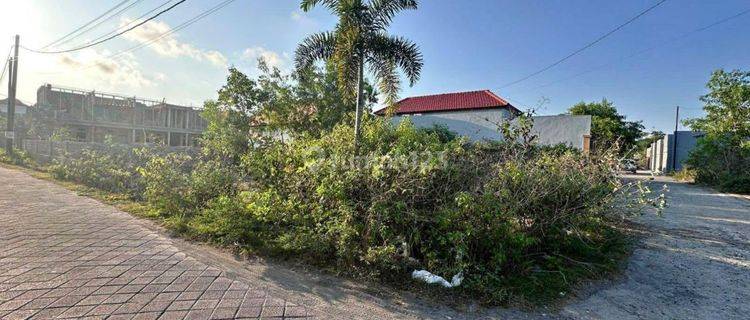 Dijual Tanah Area Villa Jl Tulip, Ungasan 1