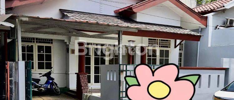 RUMAH STRATEGIS DAN ASRI DI MALEO RESIDENCE BINTARO SEKTOR 9 TANGERANG SELATAN 1