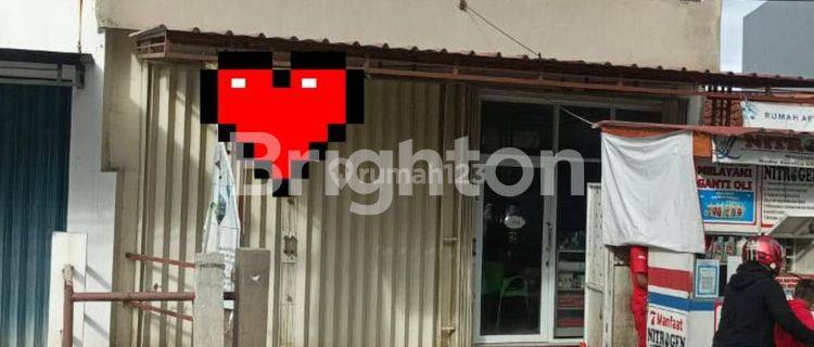 RUKO MURAH BAGUS LOKASI STRATEGIS 1