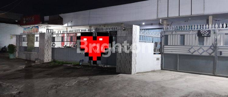 RUKO BAGUS MURAH LOKASI STRATEGIS DEPOK 1