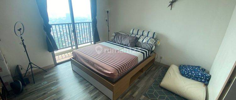 Embarcadero Bintaro 1 BR siap huni dan sudah semi furnished 1