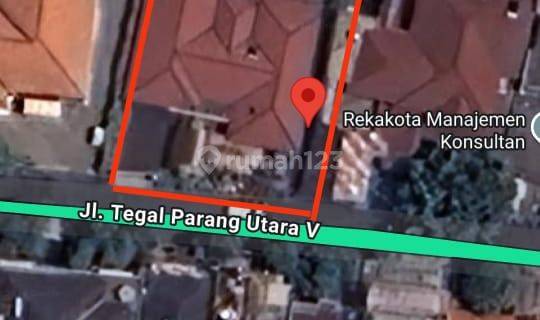 Tanah Lokasi Terbaik di Jakarta Selatan 1