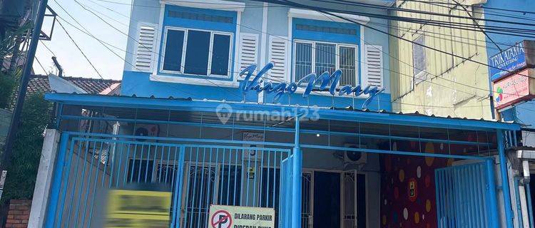 Ruko di Jl. AMD, Parigi Baru, Kec. Pd. Aren, Kota Tangerang Selatan, Banten, Graha Raya 115.0 m² Unfurnished SHM 1
