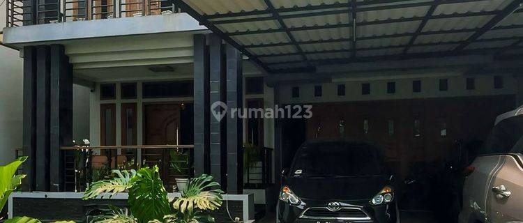  Rumah Semi Furnished Bagus SHM - Sertifikat Hak Milik di jl.baitis salma, Ciputat Timur 1