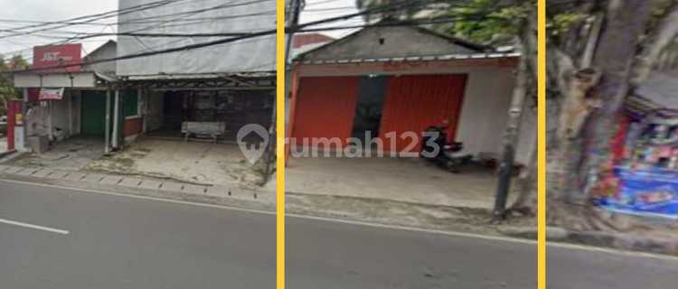 Shop House 5x30 m, Raya Pasar Minggu, Pancoran, South Jakarta - For Sale/For Rent 1