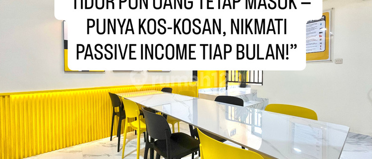 Dijual Cepat Kost Eksklusif Bintaro Kost di Bintaro SHM 1