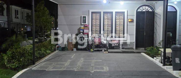 Lakarsantri, Mansion Nine 9, Furnished, Surabaya Barat 1