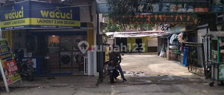 Dijual Lahan Komersial sebelah kampus Universitas Nasional cocok untuk bisnis  1