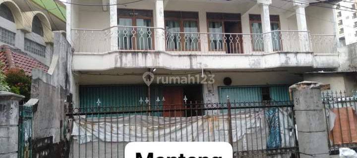 Jual Rumah Kawasan Menteng Atas Selangkah Ke Segitiga Emas Jakarta  1