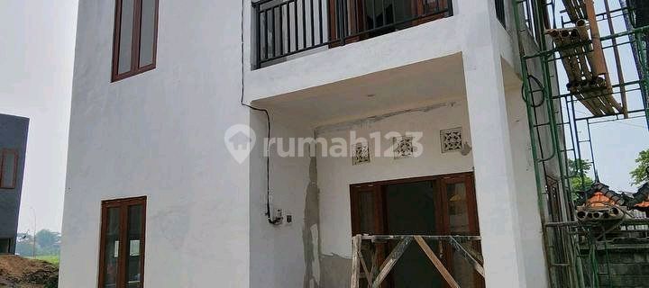 For Sale House Style Villa At An Affordable Price In Biaung, Kesiman Kertalangu, East Denpasar, Bali 1