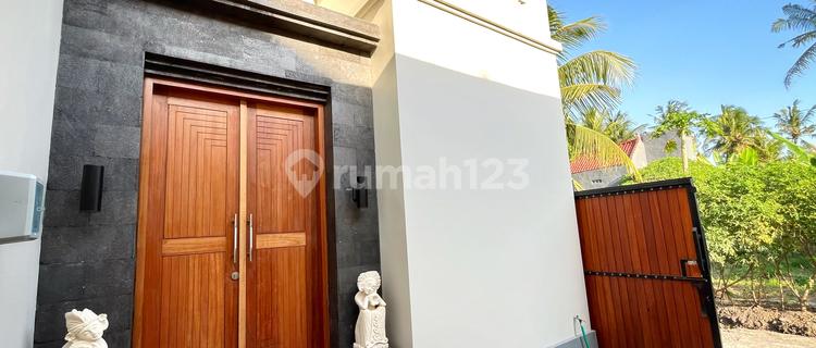 Brand New Villa With Rice Field View Near Bali Park, Gianyar 1