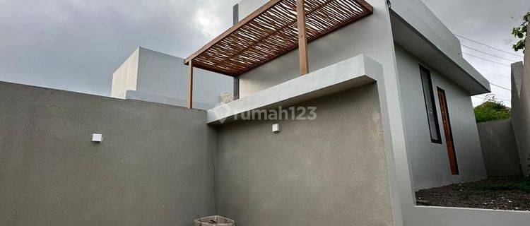 For Sale New Fully Furnished Villa in Ungasan Area, Badung, Bali 1