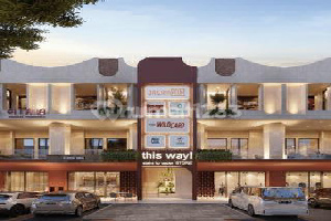 4-Story Shophouse Suitable for Office and Business in Canggu 1