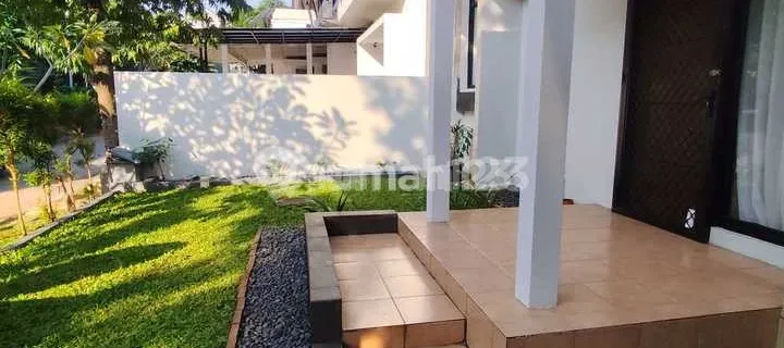 Dijual Rumah Siap Huni Discovery Bintaro Sektor 9 – Full Furnish, Lokasi Premium, TAT 1