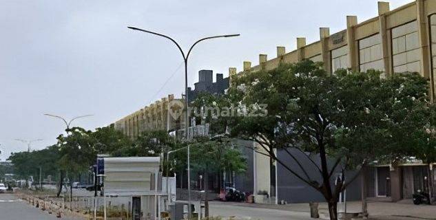 Murah Ruko Golf Island PIK 4Lt 4,5x15 Strategis Batavia Boulevard 1