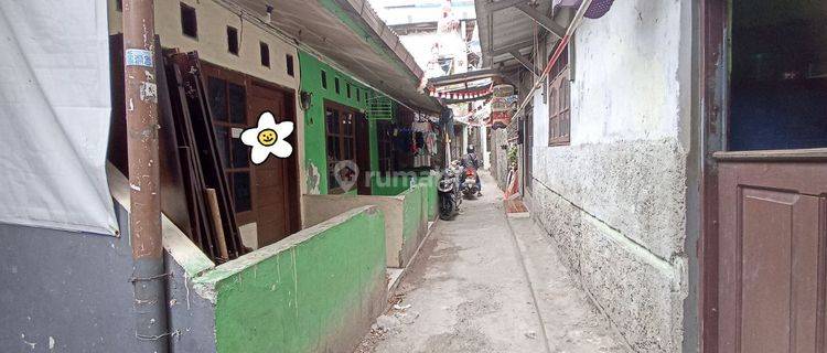 Rumah kontrakan dijual murah lokasi strategis bebas banjir  1