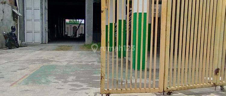 Gudang 3 Lantai Murah Dijual Cepat Lokasi Strategis di Jatiwaringin Pondok Gede  1