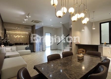 Modern Minimalist Mayang Permai Concept House with SHM South Facing 1