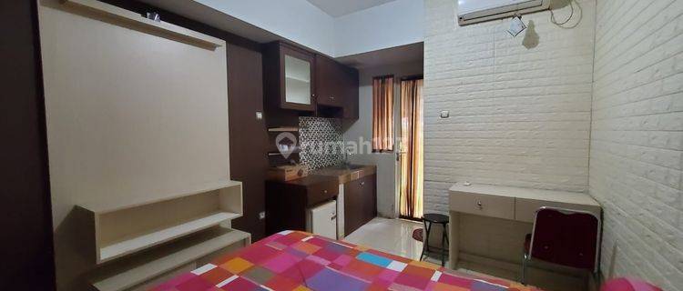 Apartement Studio Siap Huni di Green Like View Ciputat 1