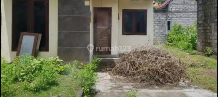 Rumah Murah.di Karang Asem Bali 1