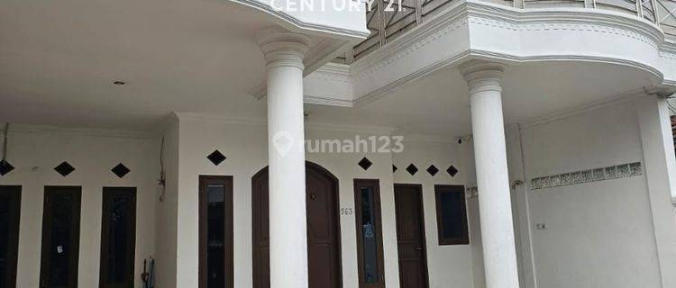 Dijual Cepat Rumah Megah di Perumahan Bukit Nusa Indah Ciputat 1